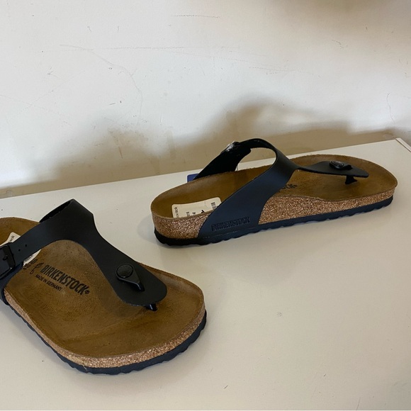 Birkenstock women sandals Sz 40 us 10 - Picture 7 of 7